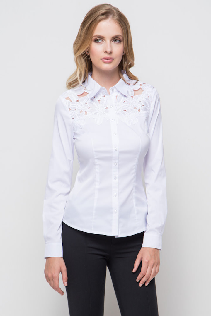 Фото товара 8291, блузка